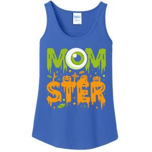 Halloween Costume Momster Spooky Halloween Ladies Essential Tank