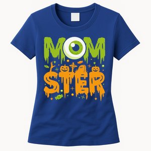 Halloween Costume Momster Spooky Halloween Women's T-Shirt