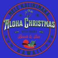 Hawaii Christmas Mele Kalikimaka Aloha Ohana Hawaiian Baby Bodysuit