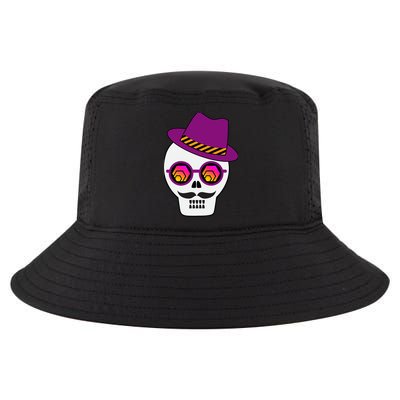 Hex Crypto Mr Hexican Premium Cool Comfort Performance Bucket Hat