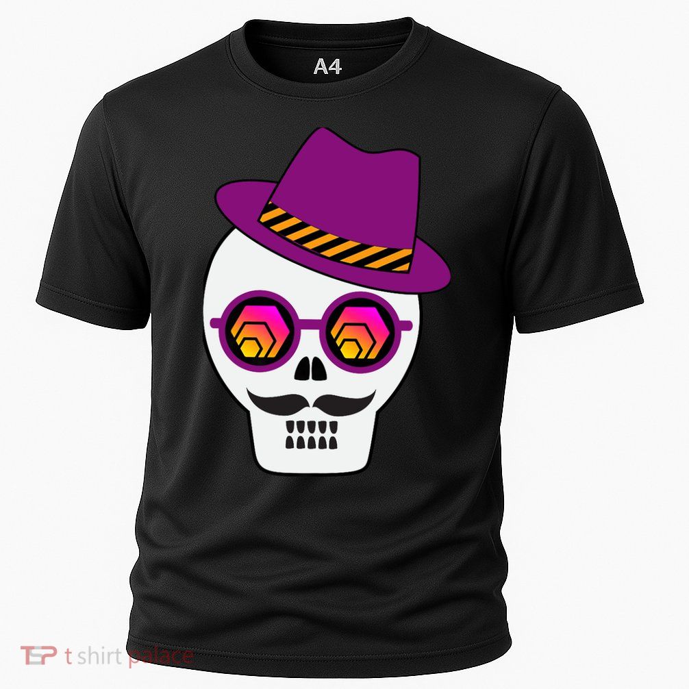 Hex Crypto Mr Hexican Premium Performance Shirt