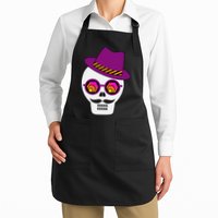Hex Crypto Mr Hexican Premium Apron