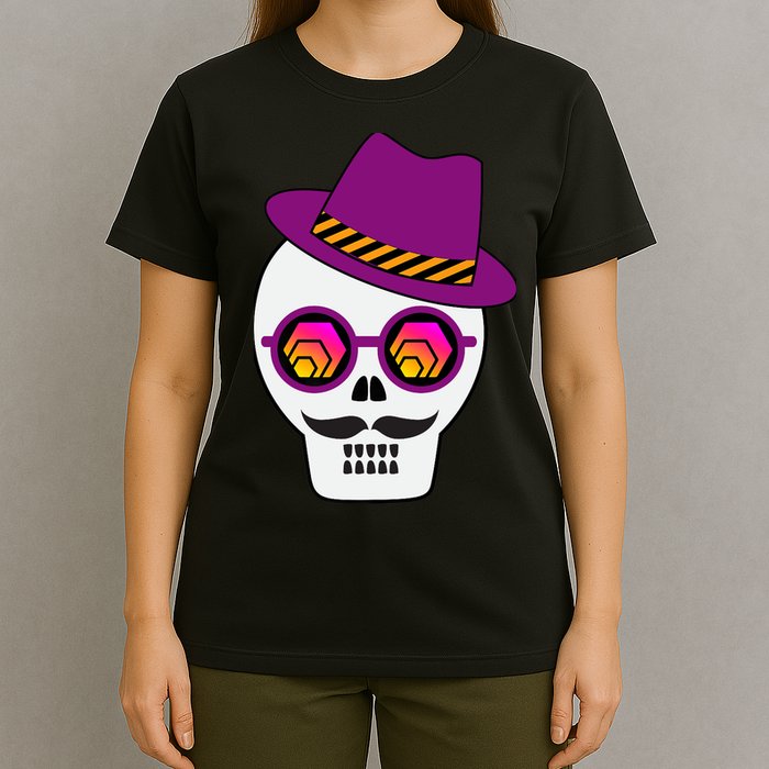 Hex Crypto Mr Hexican Premium T-Shirt