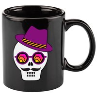 Hex Crypto Mr Hexican Premium 11oz C Handle Ceramic Mug