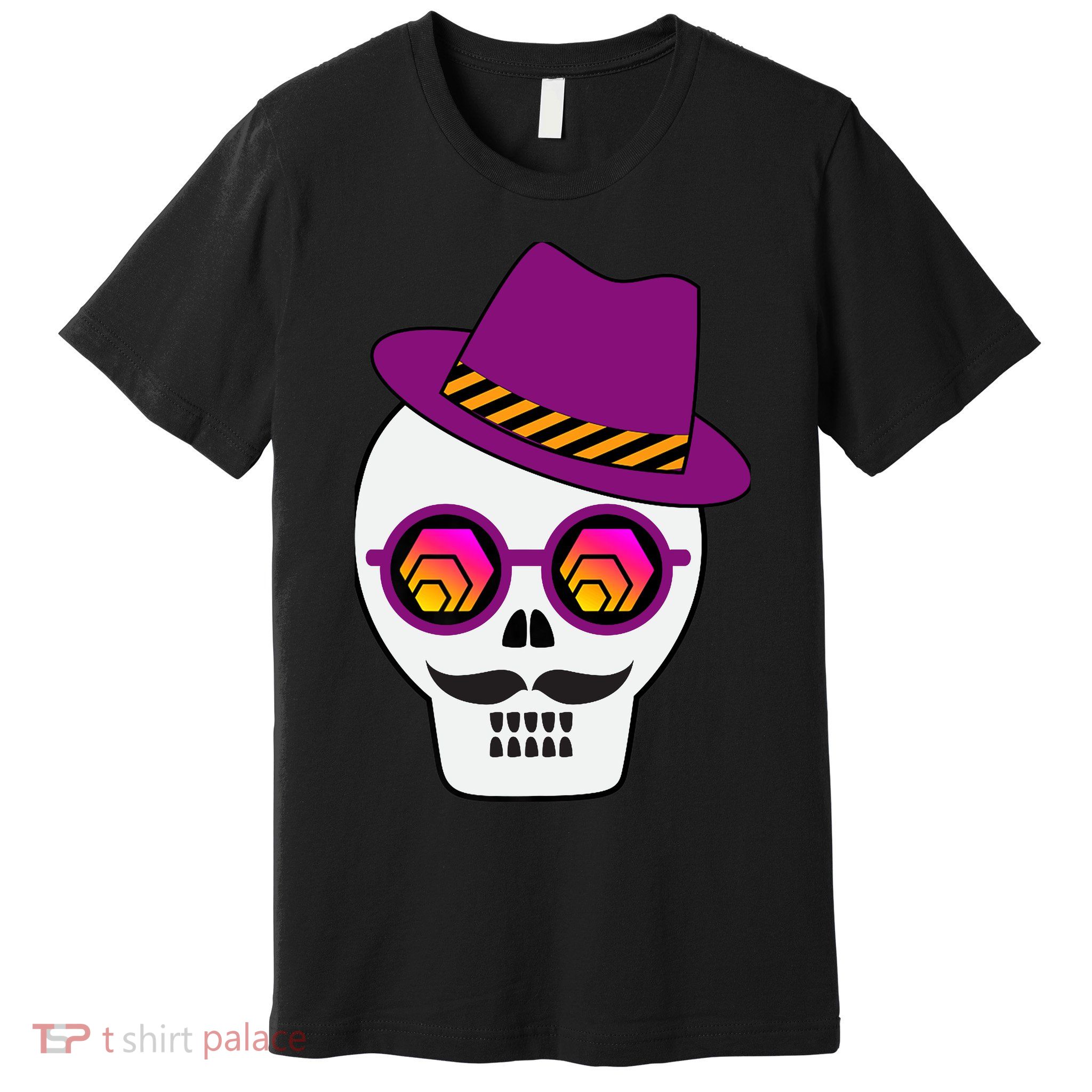 Hex Crypto Mr Hexican Premium Premium T-Shirt