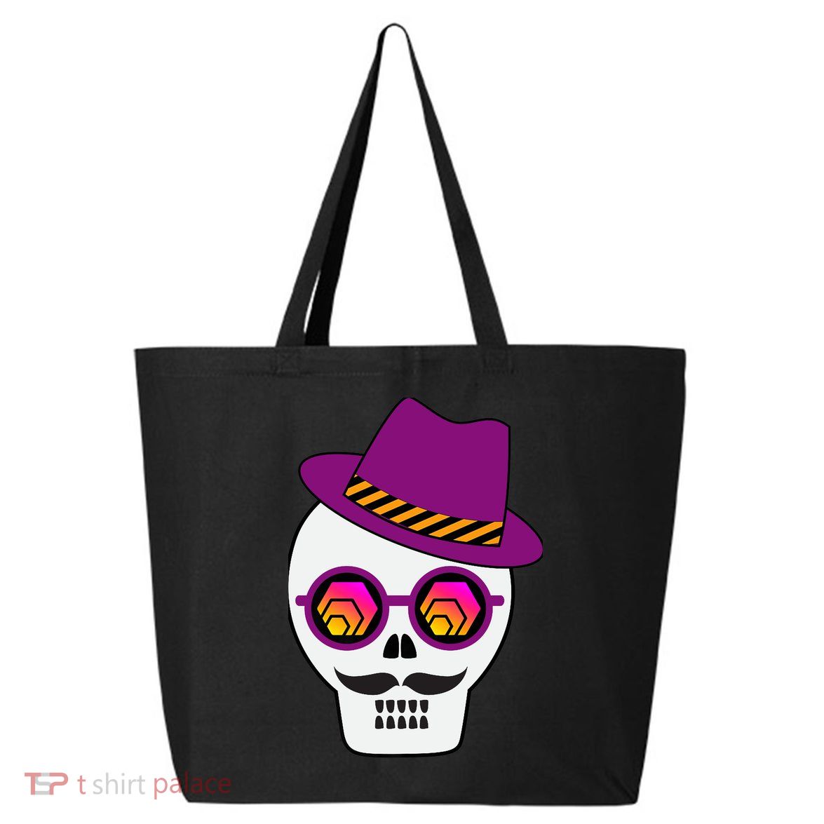 Hex Crypto Mr Hexican Premium 25L Jumbo Tote