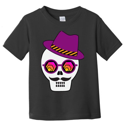 Hex Crypto Mr Hexican Premium Toddler T-Shirt