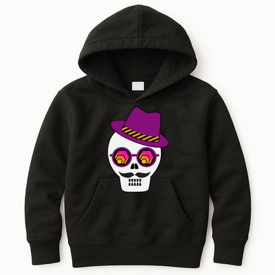 Hex Crypto Mr Hexican Premium Kids Hoodie