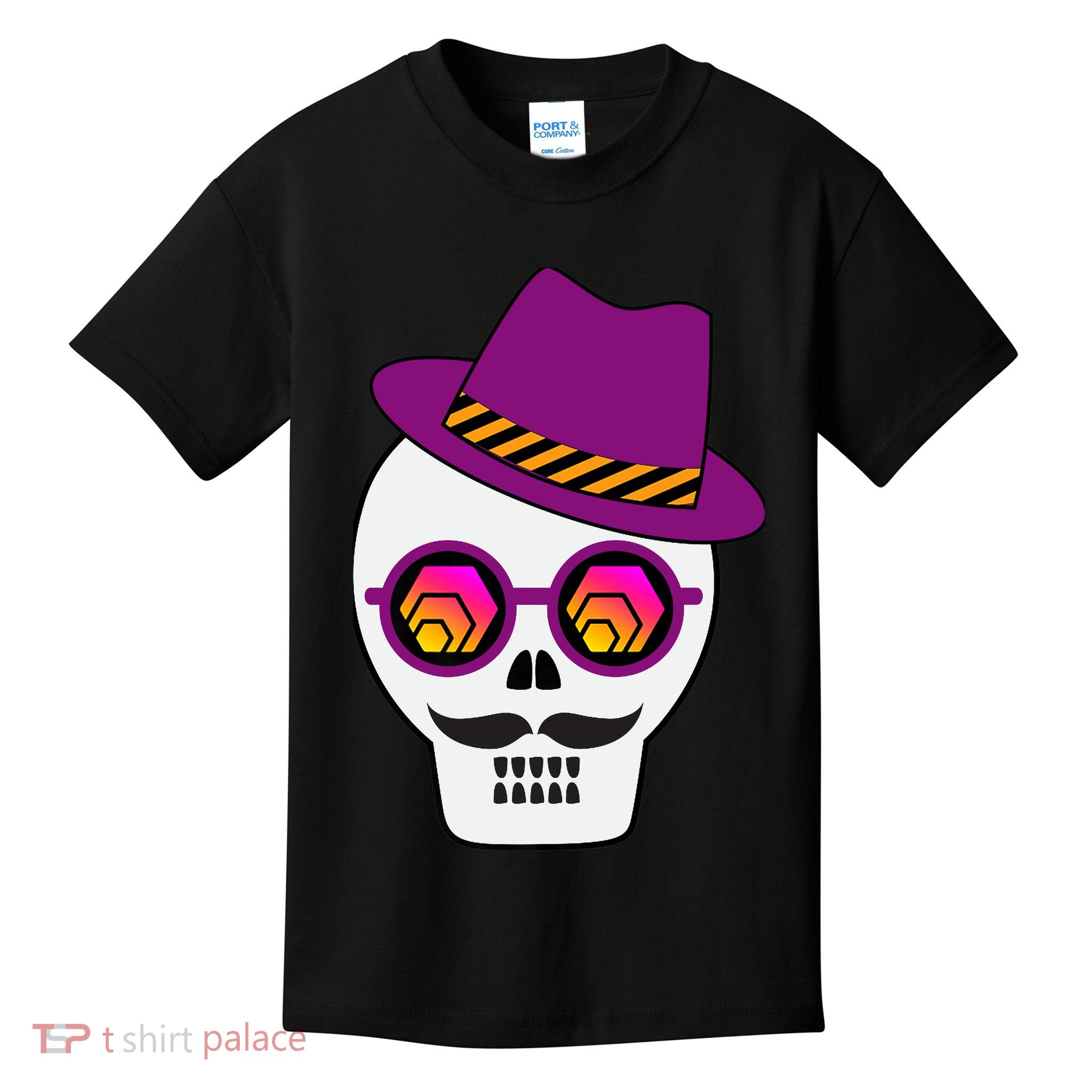 Hex Crypto Mr Hexican Premium Kids T-Shirt