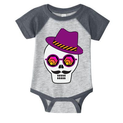 Hex Crypto Mr Hexican Premium Infant Baby Jersey Bodysuit