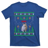 Huh! Cat Meme Popular Internet Meme Cat Day Christmas Gift T-Shirt