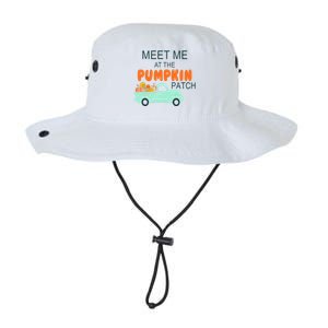 Halloween Costume Meet Me At The Pumpkin Patch Cool Gift Legacy Cool Fit Booney Bucket Hat