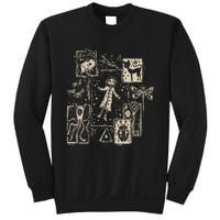 Horror Coraline Movie Sweatshirt