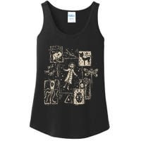 Horror Coraline Movie Ladies Essential Tank