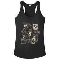 Horror Coraline Movie Ladies PosiCharge Competitor Racerback Tank