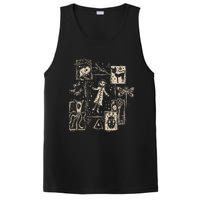 Horror Coraline Movie PosiCharge Competitor Tank