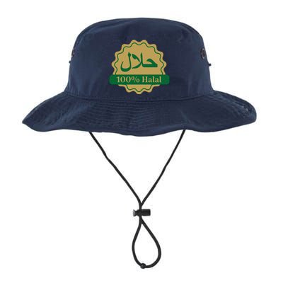 Halal Certified Muslim Logo Legacy Cool Fit Booney Bucket Hat