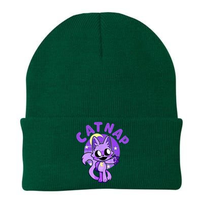 Hi Cats Nap Lover Funny Cat Knit Cap Winter Beanie