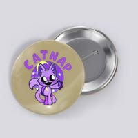 Hi Cats Nap Lover Funny Cat Button