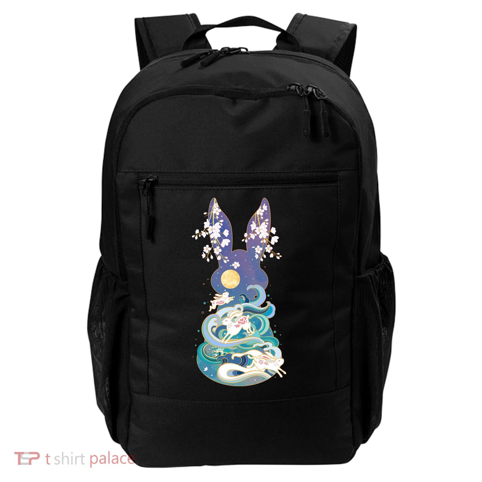 Happy Chinese New Year Year Of The Rabbit Backpack