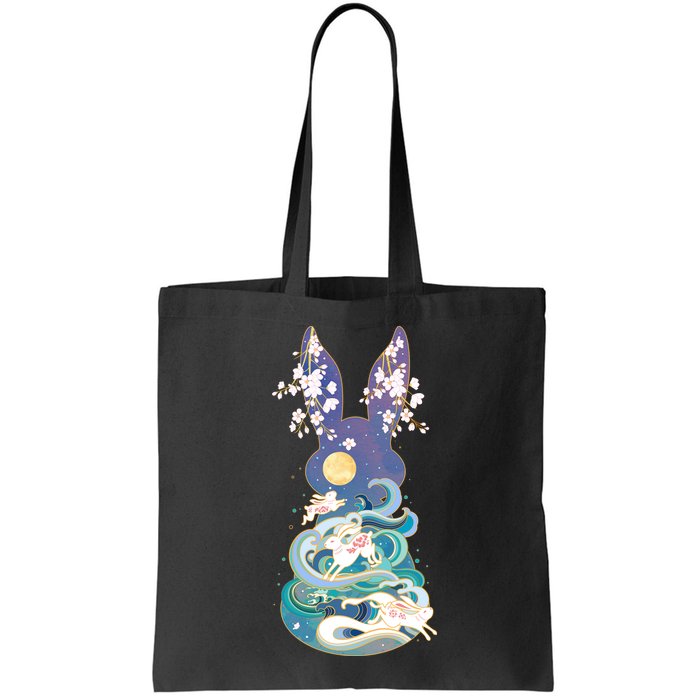 Happy Chinese New Year Year Of The Rabbit Bag