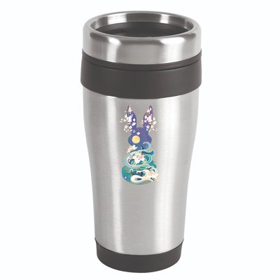 Happy Chinese New Year Year Of The Rabbit 16oz Travel Tumbler