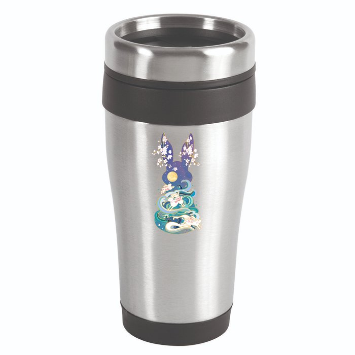 Happy Chinese New Year Year Of The Rabbit 16oz Travel Tumbler