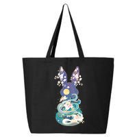 Happy Chinese New Year Year Of The Rabbit 25L Jumbo Tote