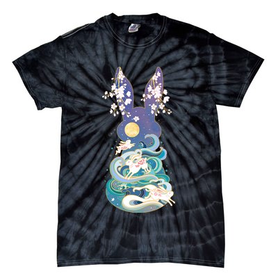 Happy Chinese New Year Year Of The Rabbit Tie-Dye T-Shirt