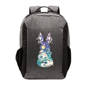 Happy Chinese New Year Year Of The Rabbit Vector Backpack