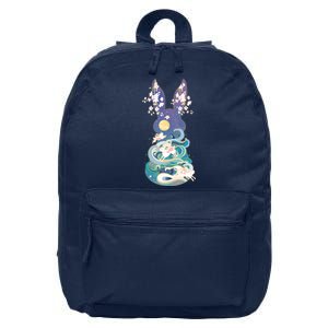 Happy Chinese New Year Year Of The Rabbit 16 in Basic Backpack