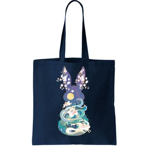 Happy Chinese New Year Year Of The Rabbit Tote Bag