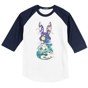 Happy Chinese New Year Year Of The Rabbit Baseball Sleeve Shirt