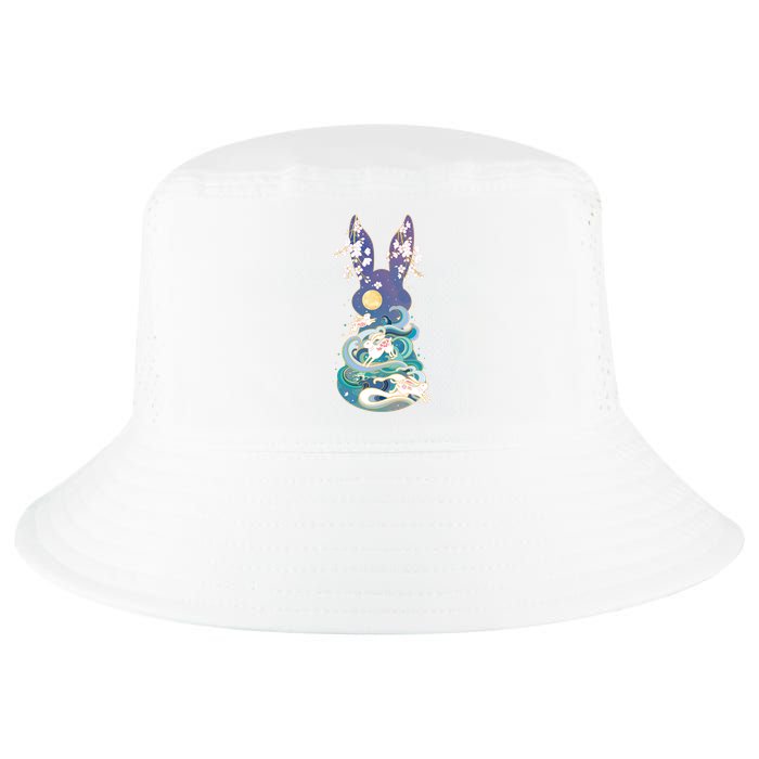 Happy Chinese New Year Year Of The Rabbit Cool Comfort Performance Bucket Hat