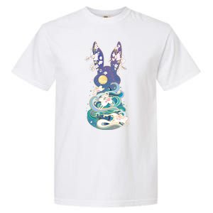 Happy Chinese New Year Year Of The Rabbit Garment-Dyed Heavyweight T-Shirt