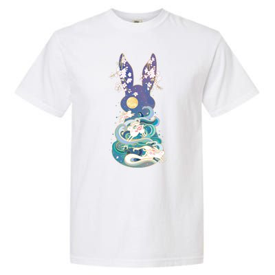 Happy Chinese New Year Year Of The Rabbit Garment-Dyed Heavyweight T-Shirt