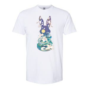 Happy Chinese New Year Year Of The Rabbit Softstyle CVC T-Shirt