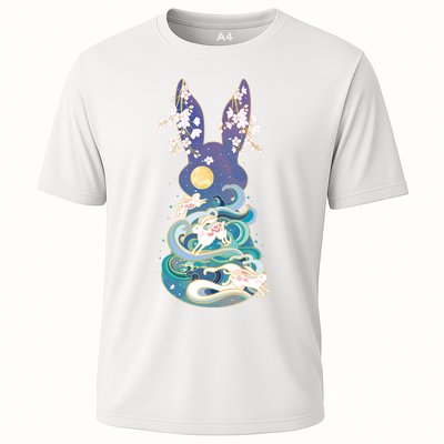Happy Chinese New Year Year Of The Rabbit Performance Shirt