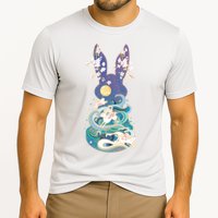Happy Chinese New Year Year Of The Rabbit Performance Shirt