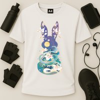 Happy Chinese New Year Year Of The Rabbit Performance Shirt