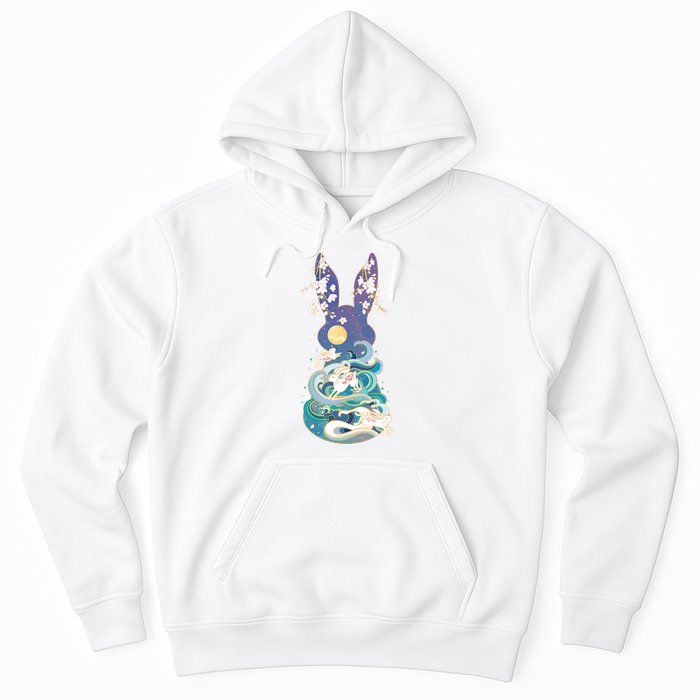 Happy Chinese New Year Year Of The Rabbit Hoodie