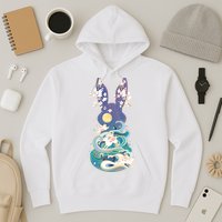 Happy Chinese New Year Year Of The Rabbit Hoodie