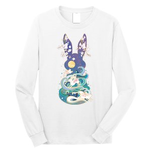 Happy Chinese New Year Year Of The Rabbit Long Sleeve Shirt