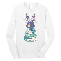 Happy Chinese New Year Year Of The Rabbit Long Sleeve Shirt