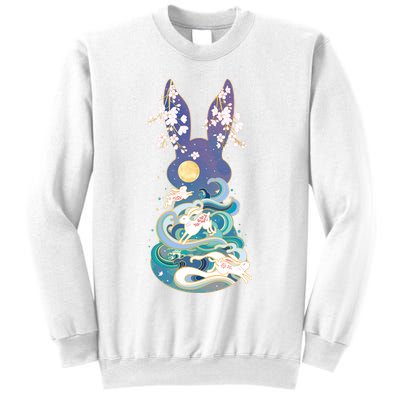 Happy Chinese New Year Year Of The Rabbit Sweatshirt