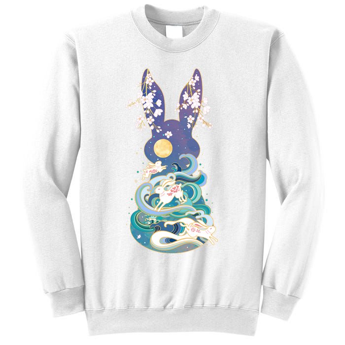 Happy Chinese New Year Year Of The Rabbit Sweatshirt