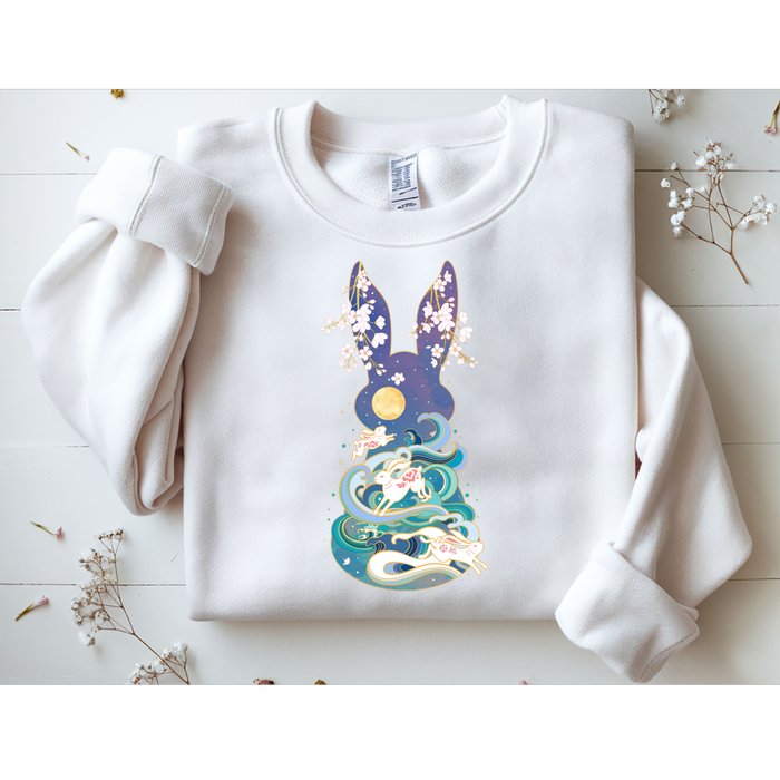 Happy Chinese New Year Year Of The Rabbit Sweatshirt