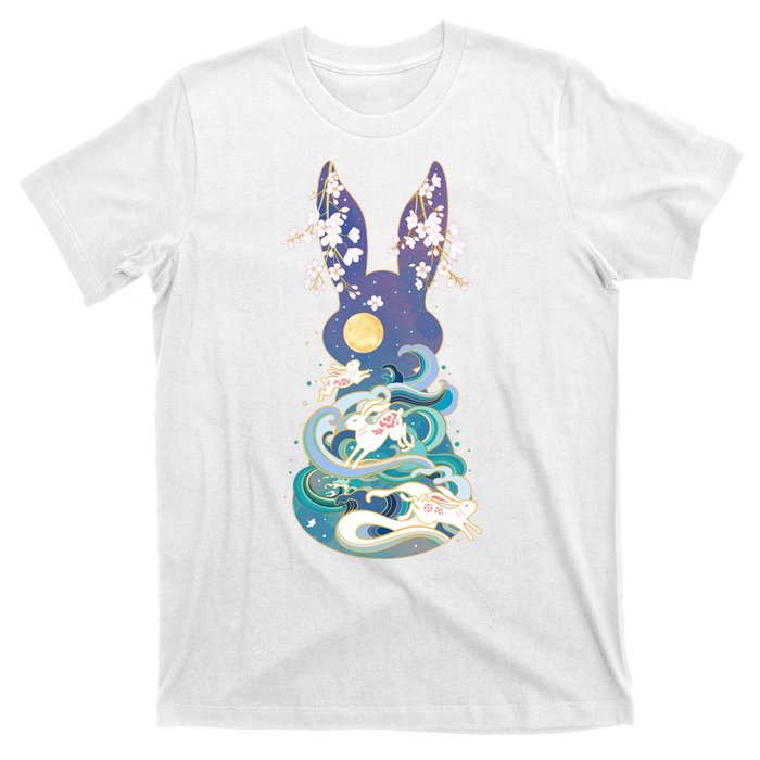 Happy Chinese New Year Year Of The Rabbit T-Shirt