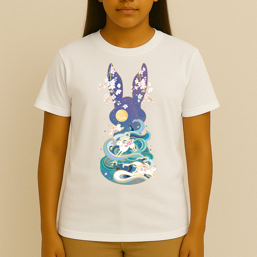 Happy Chinese New Year Year Of The Rabbit T-Shirt
