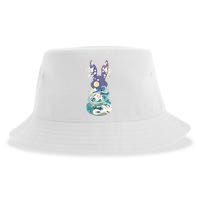 Happy Chinese New Year Year Of The Rabbit Sustainable Bucket Hat
